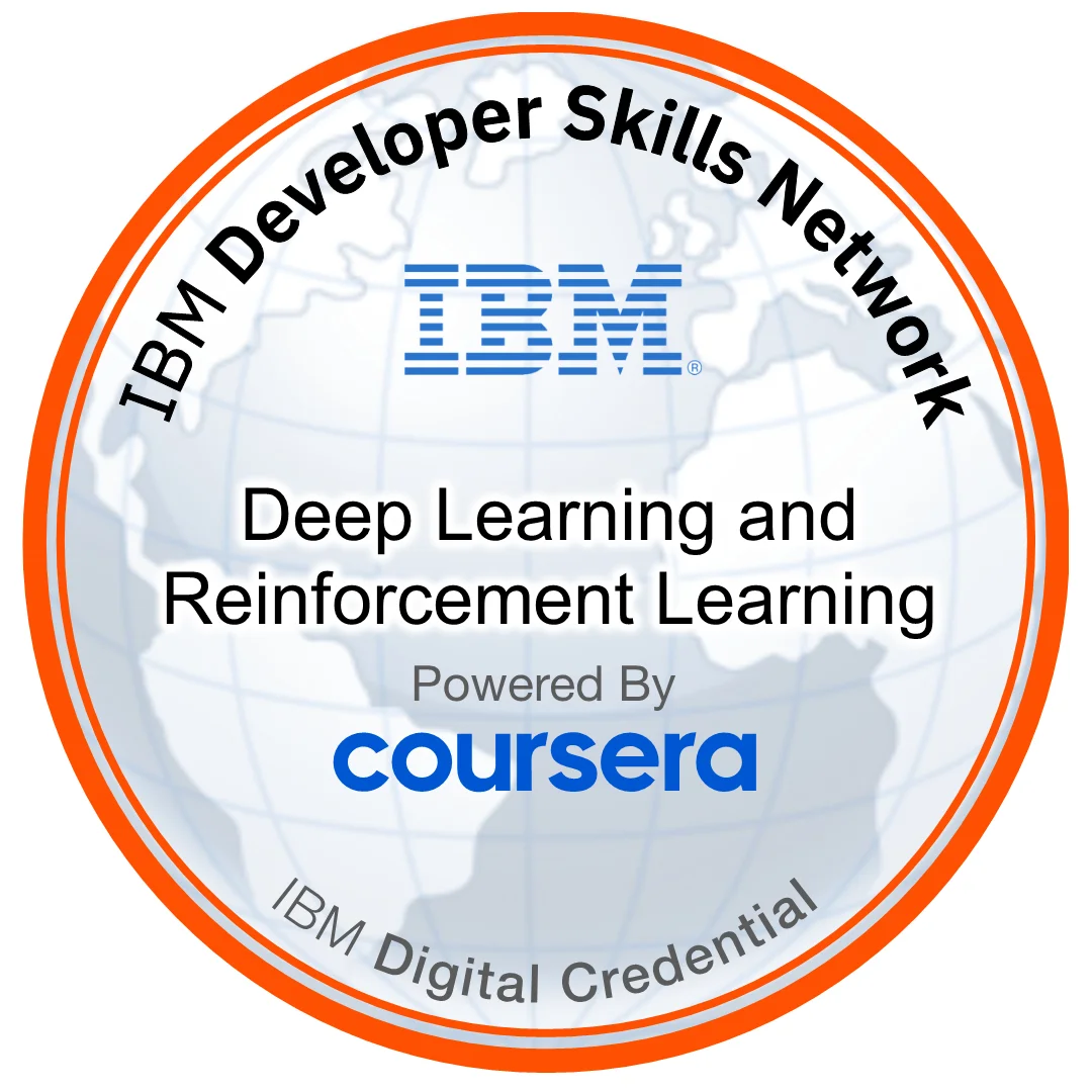 Deep Learning and Reinforcement Learning