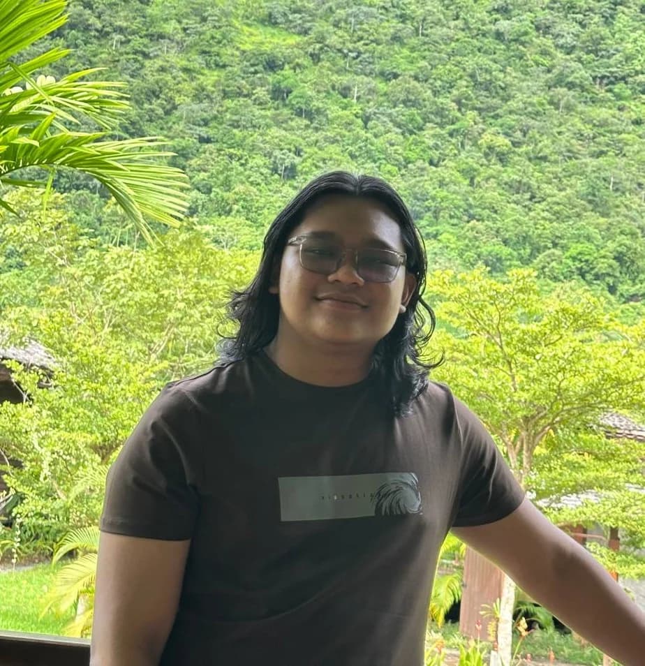 Banyar Htet Naung portrait