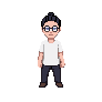 pixel rotation